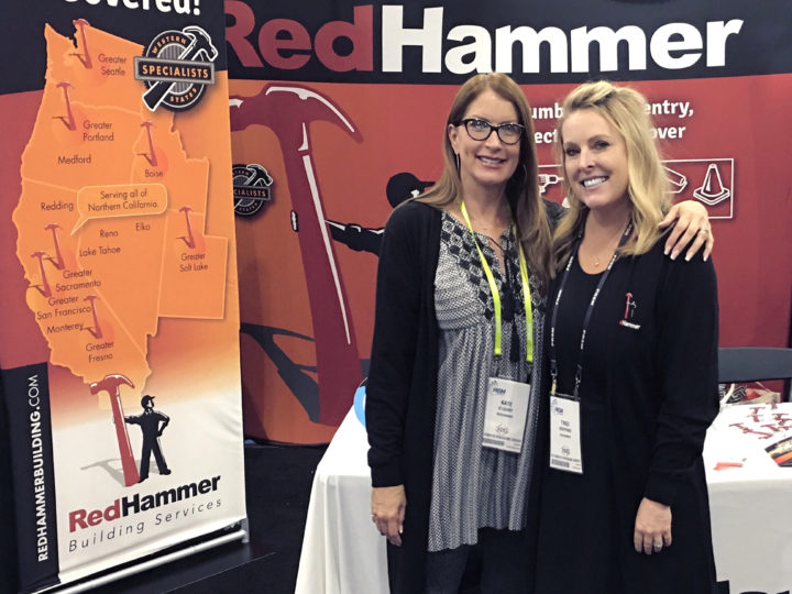 RedHammer Races to Indy for Mid-Year Conference