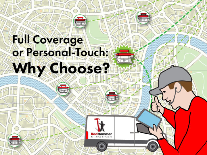 Big Enough to Cover You, Small Enough to Know You