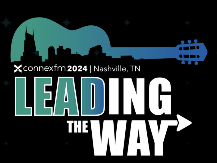 RedHammer is going to Music City for ConnexFM National Conference.