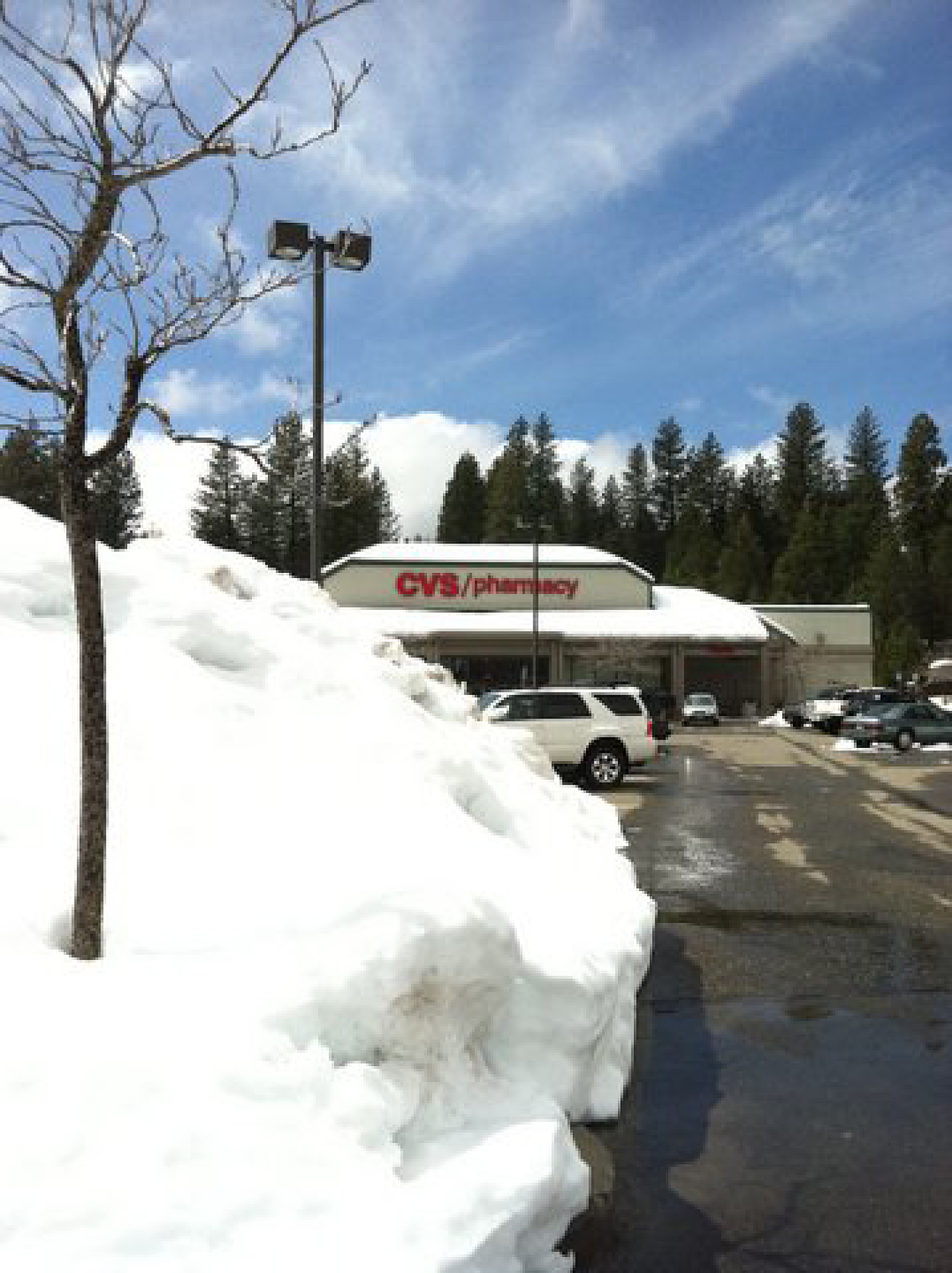 Case Study Emergency Snow Removal RedHammer